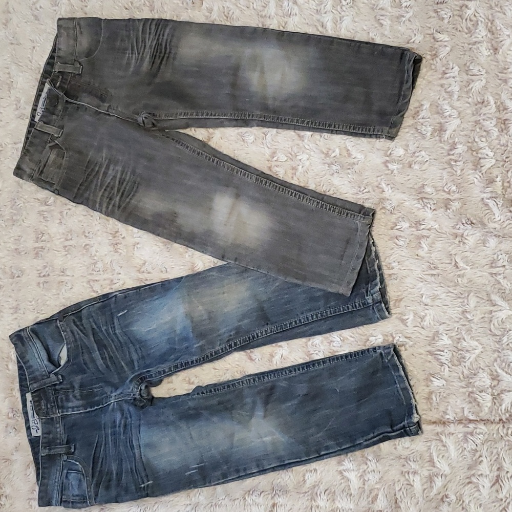 JB Orginal Vintage Boys Jean's 6 year old.